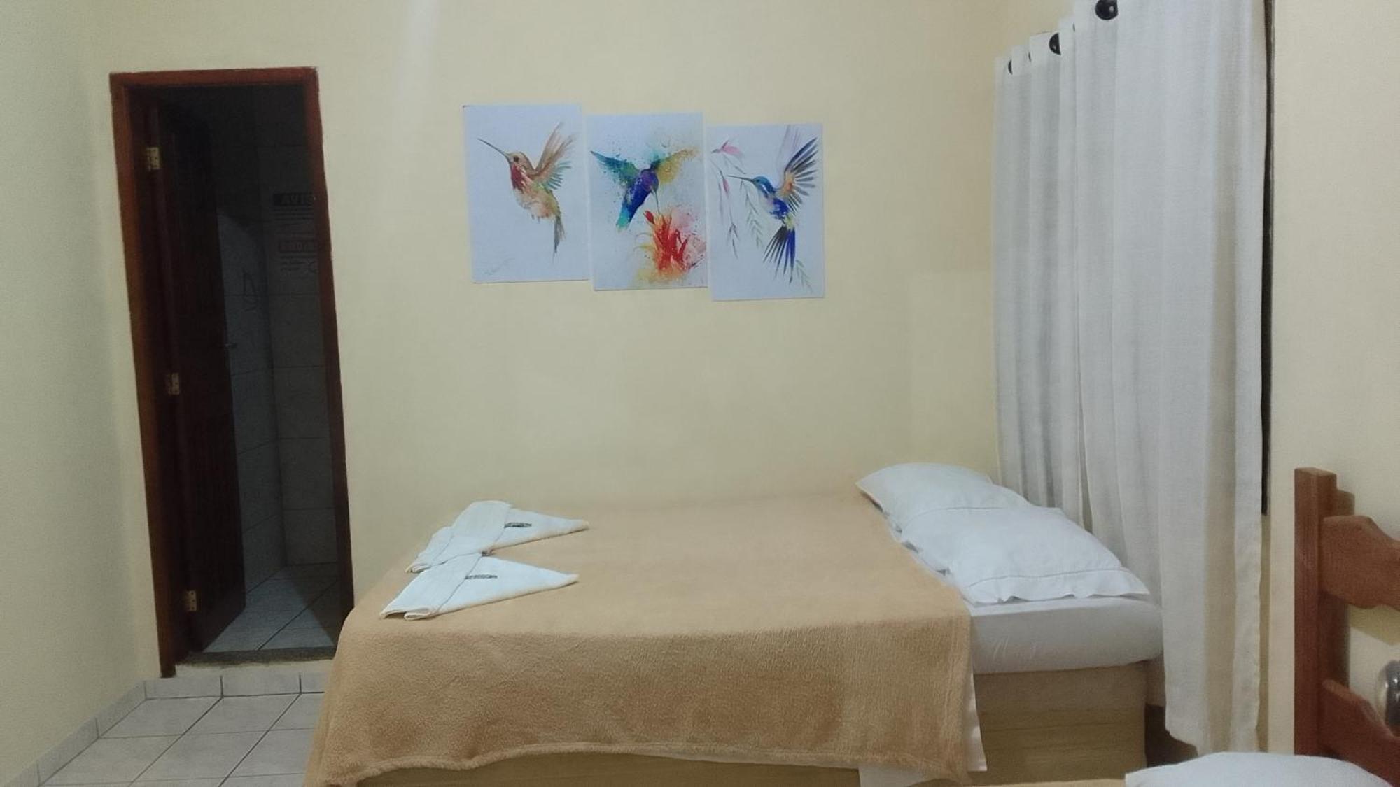 Encanto Do Beija-flor Apartamento *