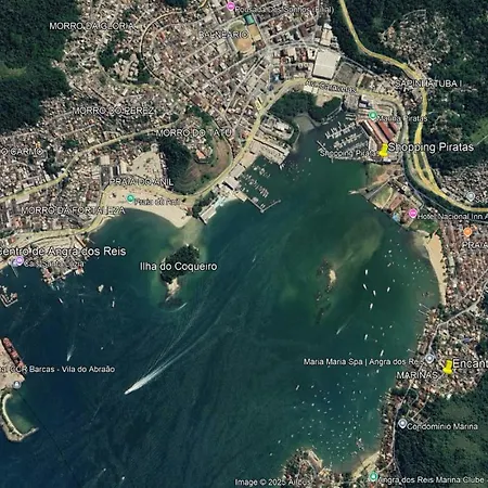 Encanto Do Beija-Flor Angra dos Reis Exterior photo
