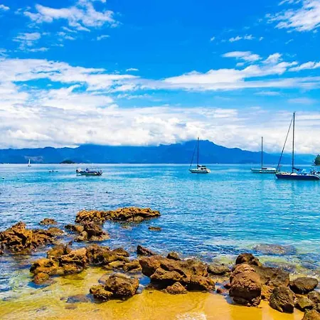 Encanto Do Beija-Flor Angra dos Reis Exterior photo