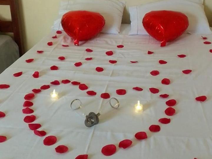 Encanto Do Beija-flor Apartment