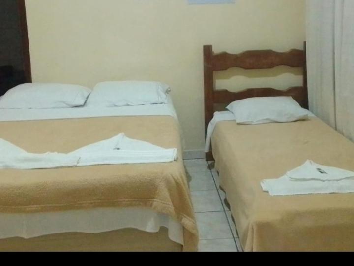 Encanto Do Beija-flor Apartment