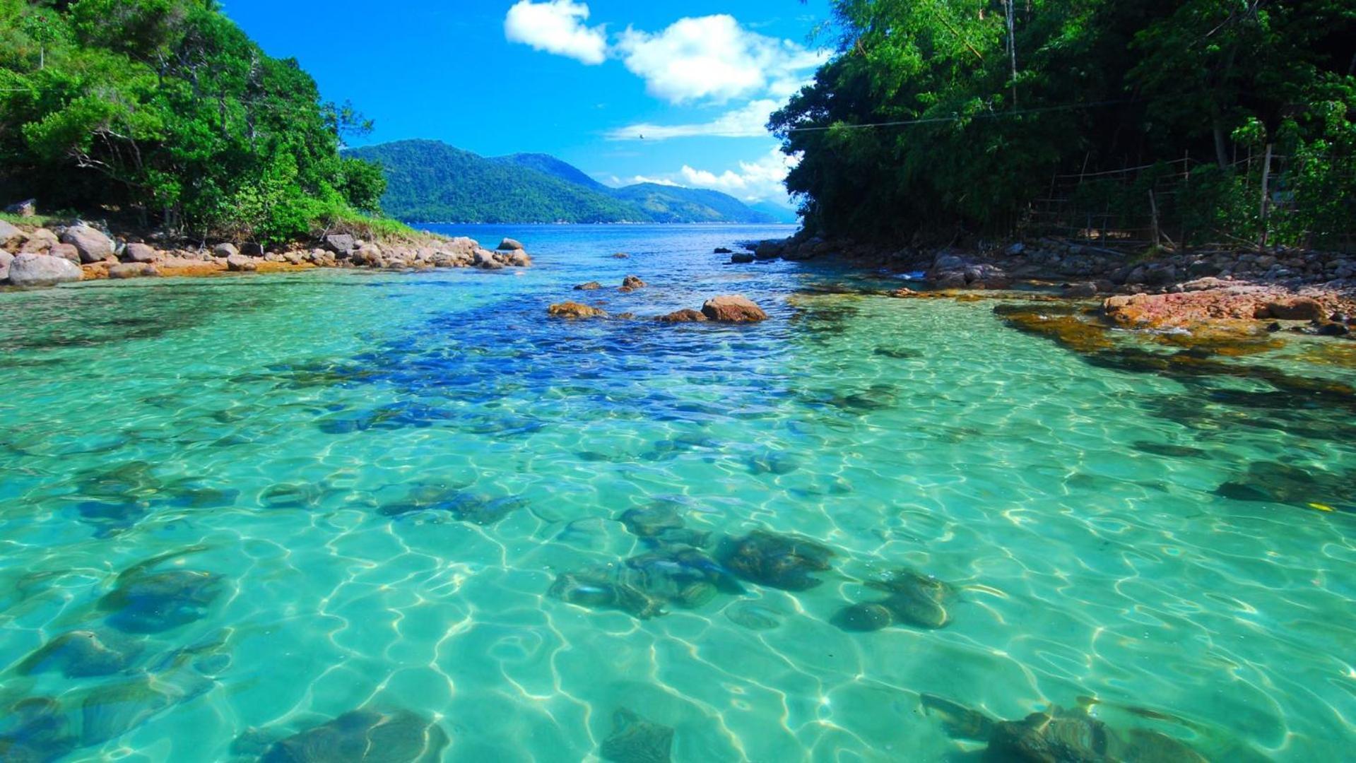 Encanto Do Beija-flor Apartment Angra dos Reis