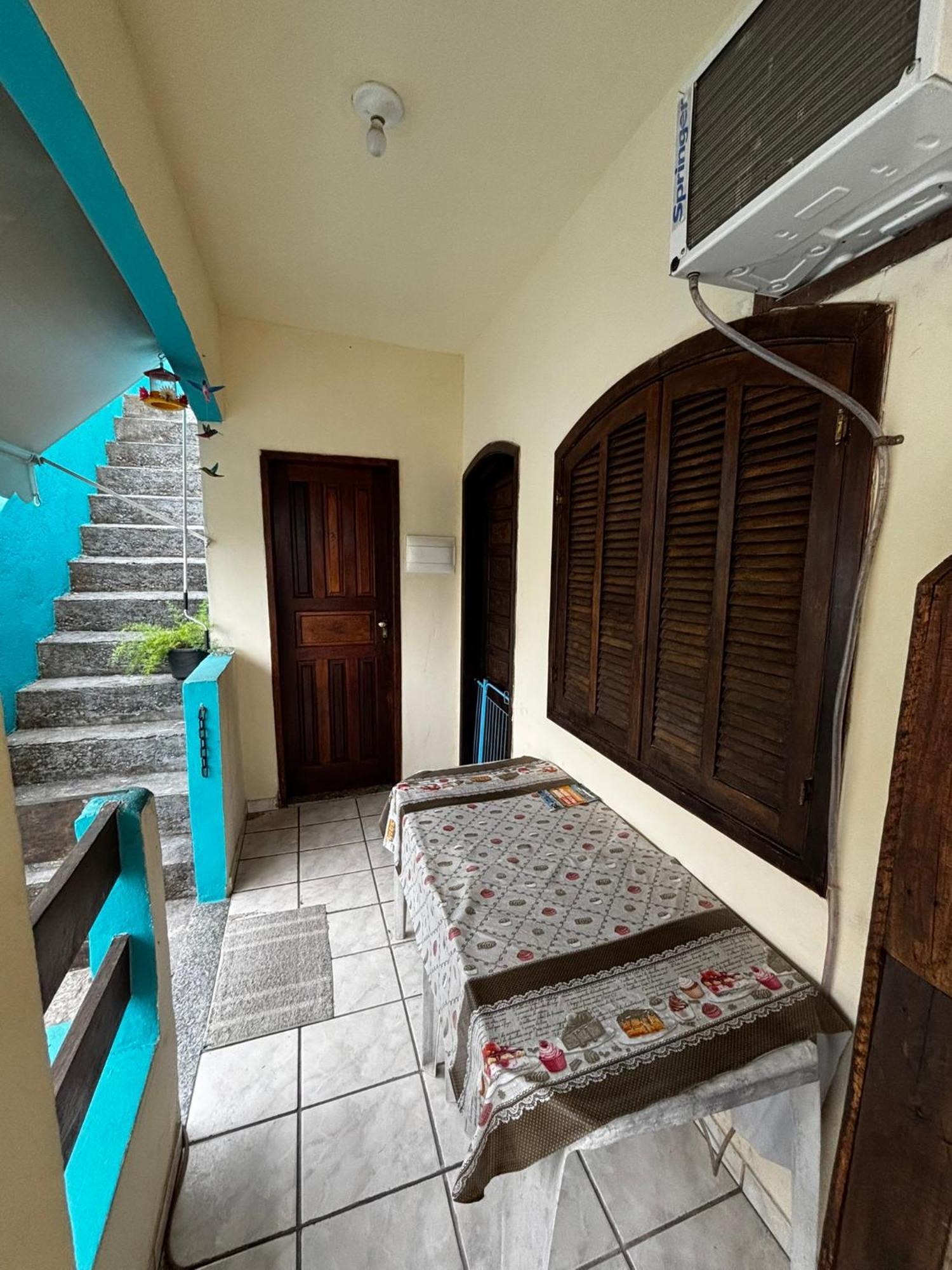 Encanto Do Beija-flor Apartment Angra dos Reis