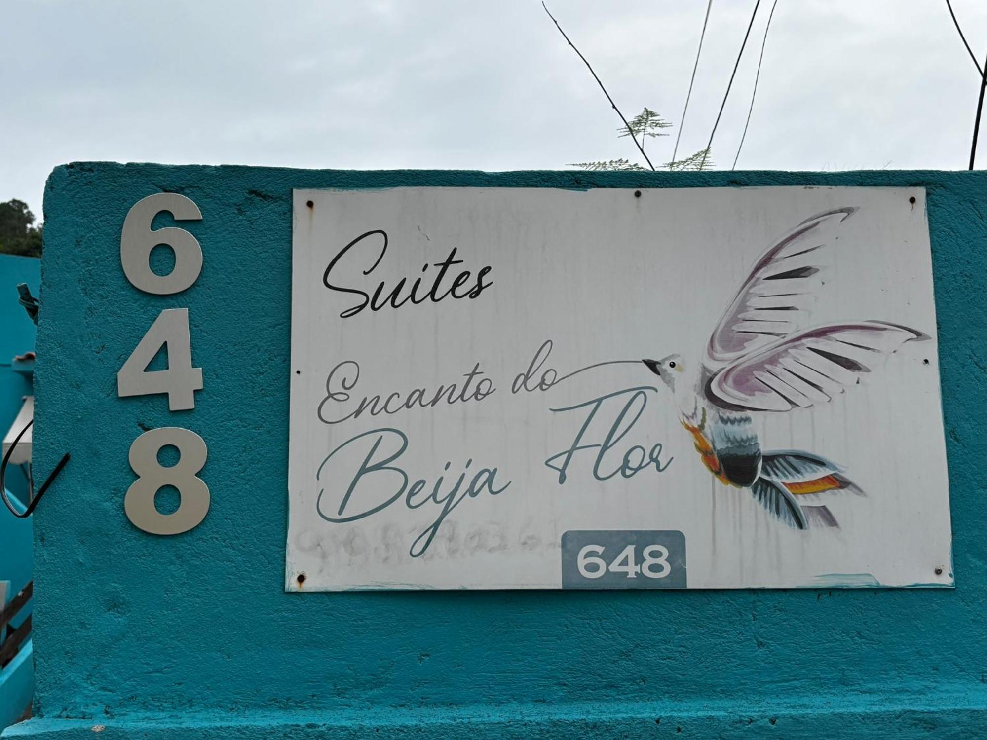 Encanto Do Beija-flor * Angra dos Reis